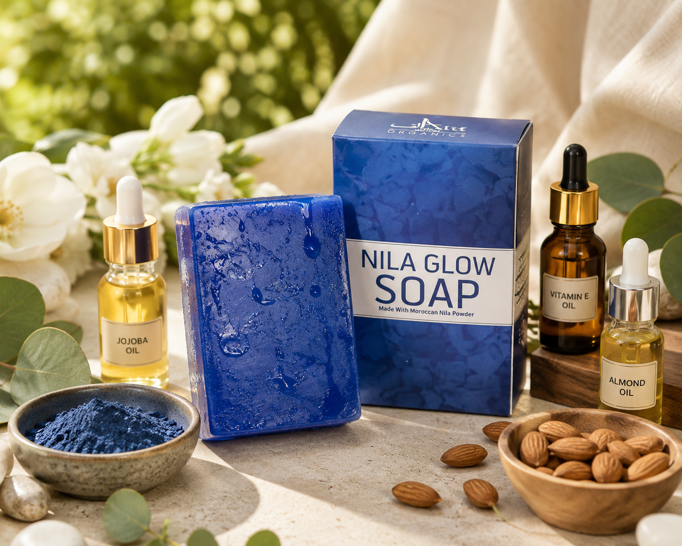 Nila Glow Soap