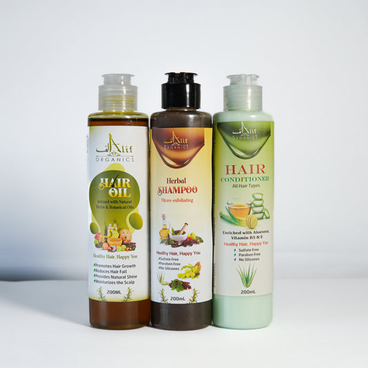 Hair Growth Kit