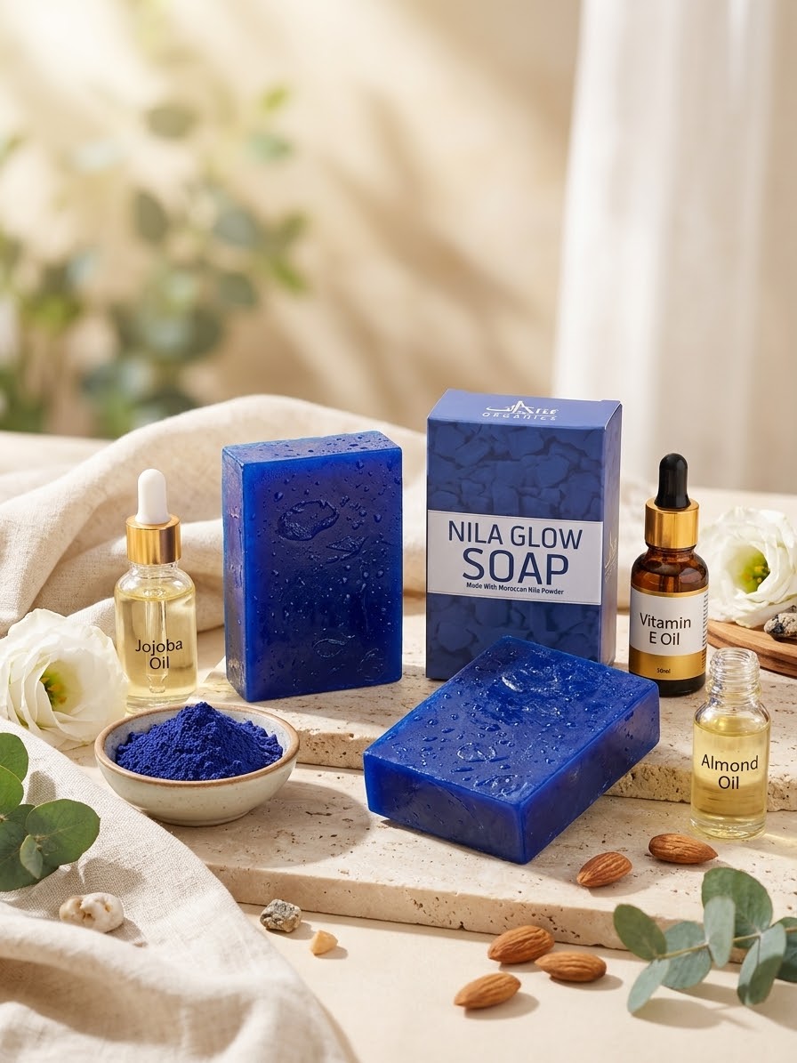 Nila Glow Soap