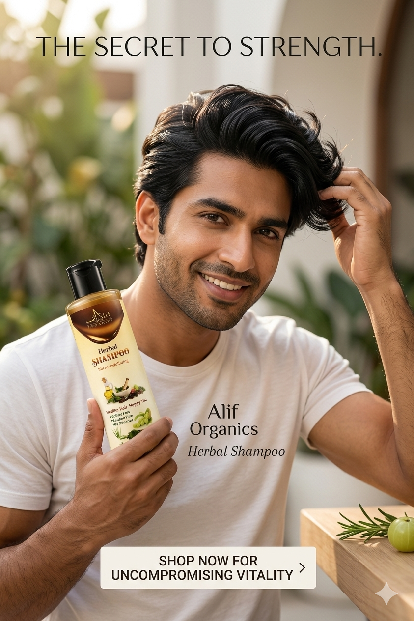 HERBAL SHAMPOO Micro-exfoliating