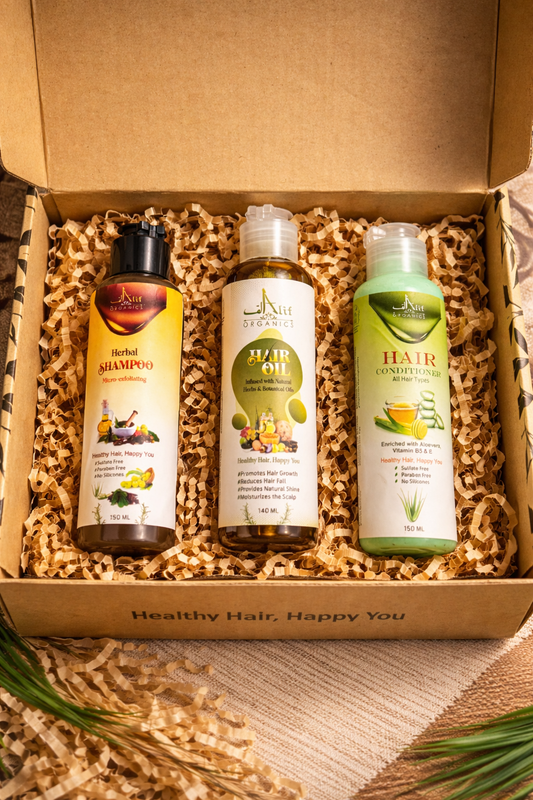 Hair Growth Kit