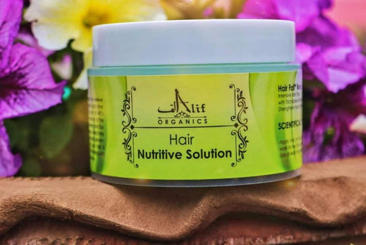Hair Nutritive Solution