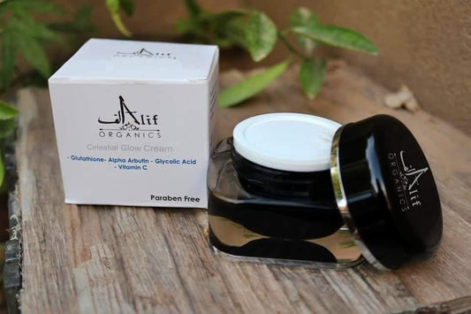 Celestial Glow Cream