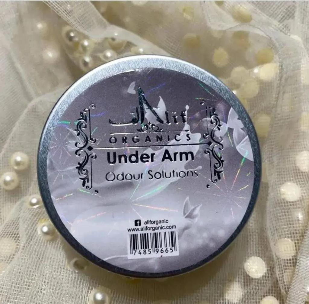 Underarm Odour
